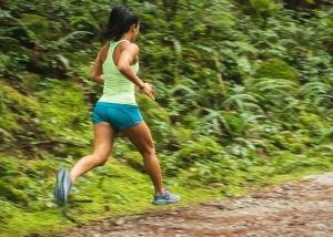 running exercise